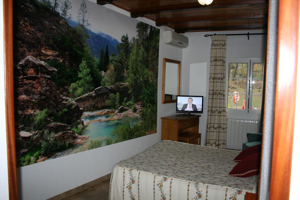 Hotel Mirasierra Coto Rios